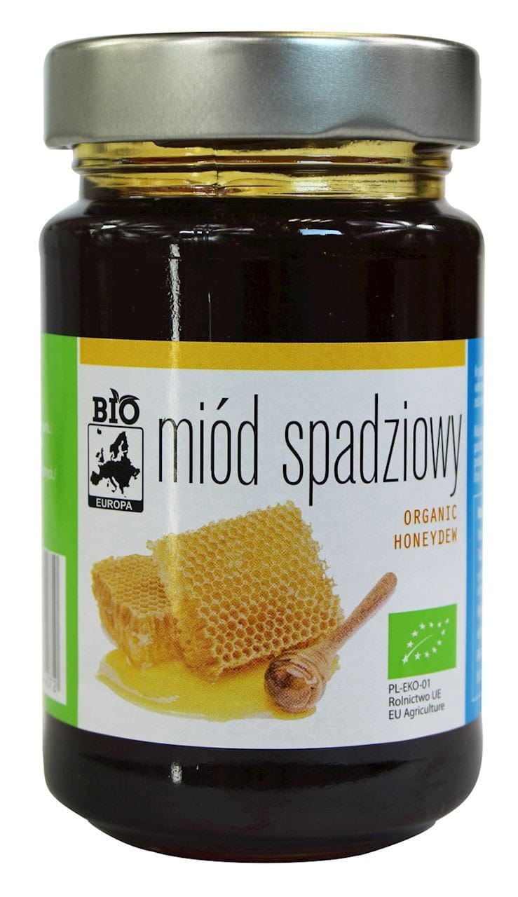 Miel de miellat BIO 300 g - BIO EUROPA