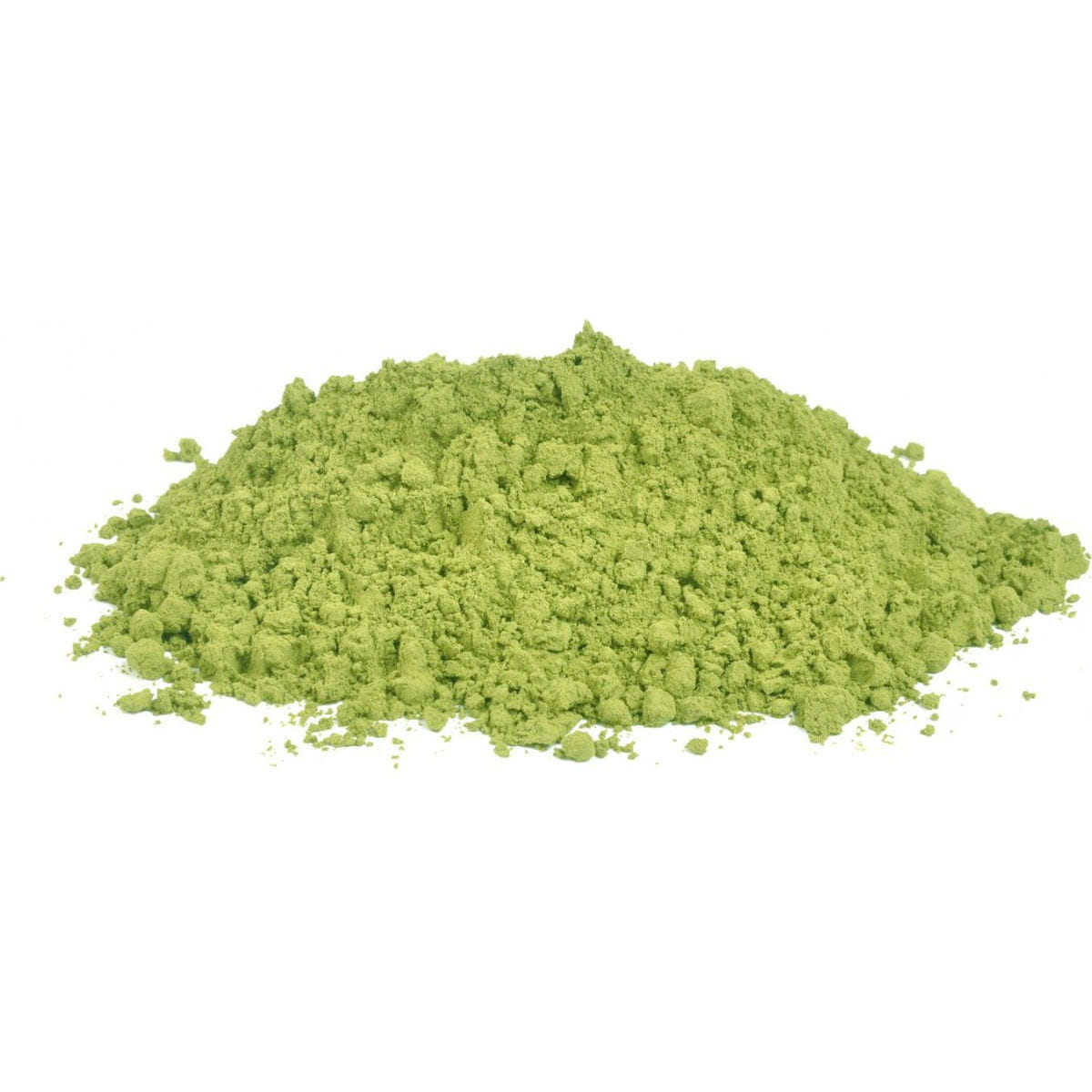 Thé vert matcha BIO (matière première) (25 kg)