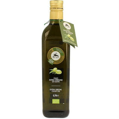 Huile d'olive vierge extra BIO 750 ml - ALCE NERO