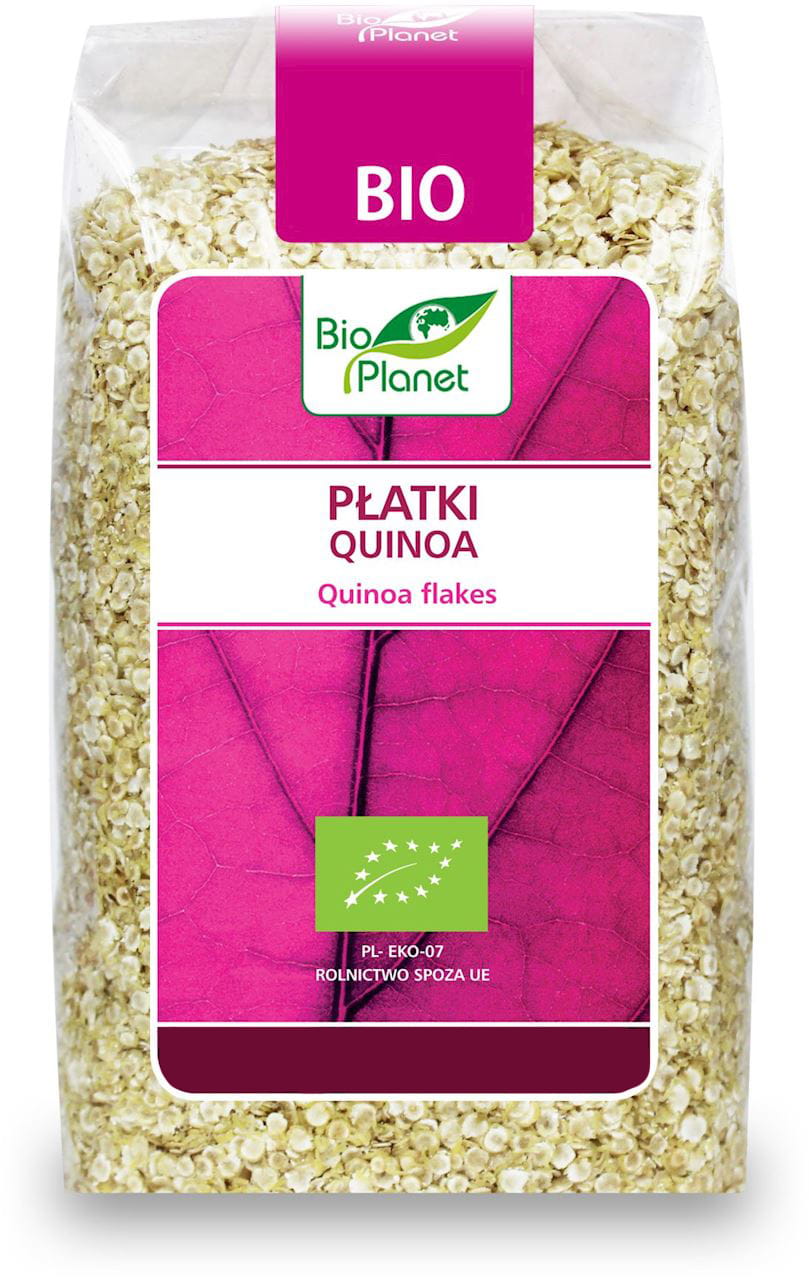 Flocons de quinoa BIO 300 g - BIO PLANET