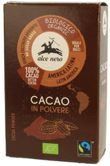 Cacao en poudre BIO équitable 75 g - ALCE NERO