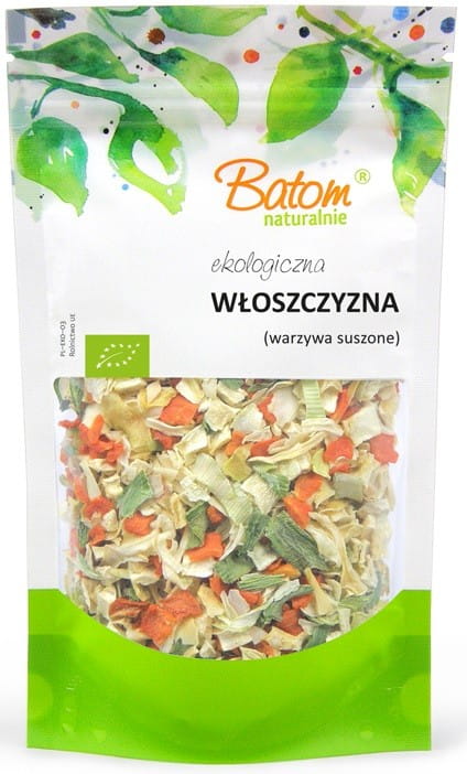 Légumes verts (légumes secs) BIO 150 g - BATOM