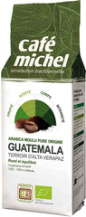 Café moulu arabica guatemala commerce équitable BIO 250 g - CAFE MICHEL