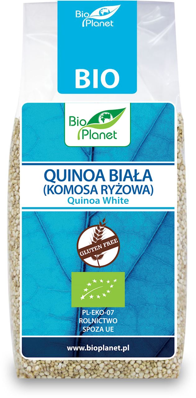 Quinoa blanc (quinoa) BIO 250 g - BIO PLANET