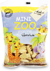 Biscuits mini zoo BIO 100g - BIO ANIA