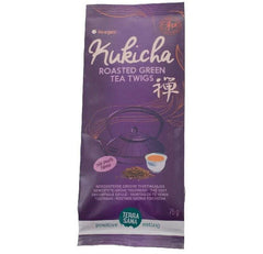 Thé vert Kukicha BIO 75 g - TERRASANA