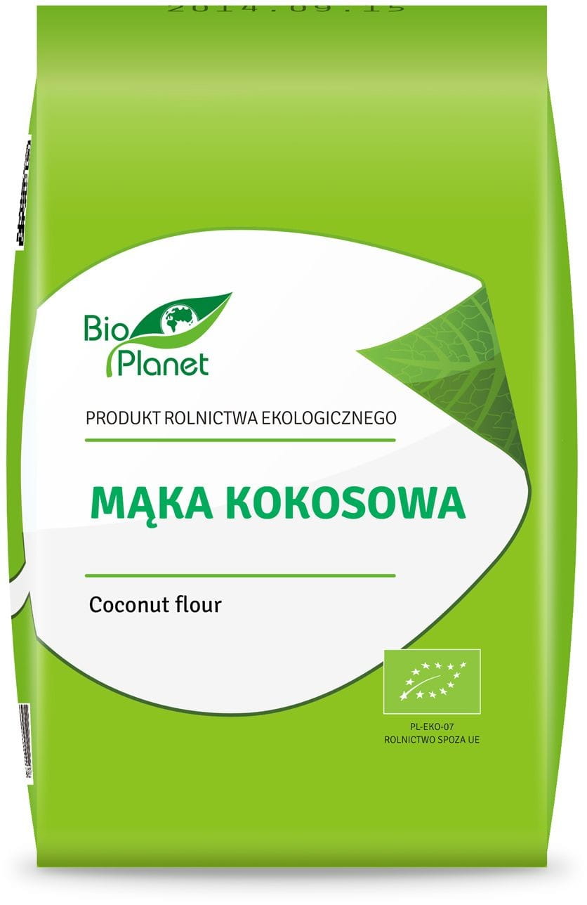 Farine de coco BIO 800 g - BIO PLANET