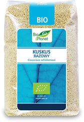 Couscous complet BIO 400 g - BIO PLANET