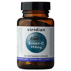 Ester de Vitamine C - C 950mg 30 gélules VIRIDIAN