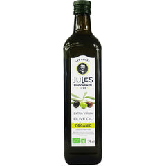 Huile d'olive vierge extra BIO 750 ml - JULES BROCHENIN