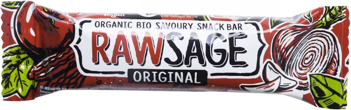Saucisson végétalien cru sans gluten BIO 25 g - LIFEFOOD