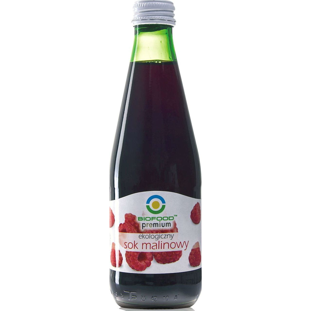 Jus de framboise BIO 300 ml - BIO FOOD