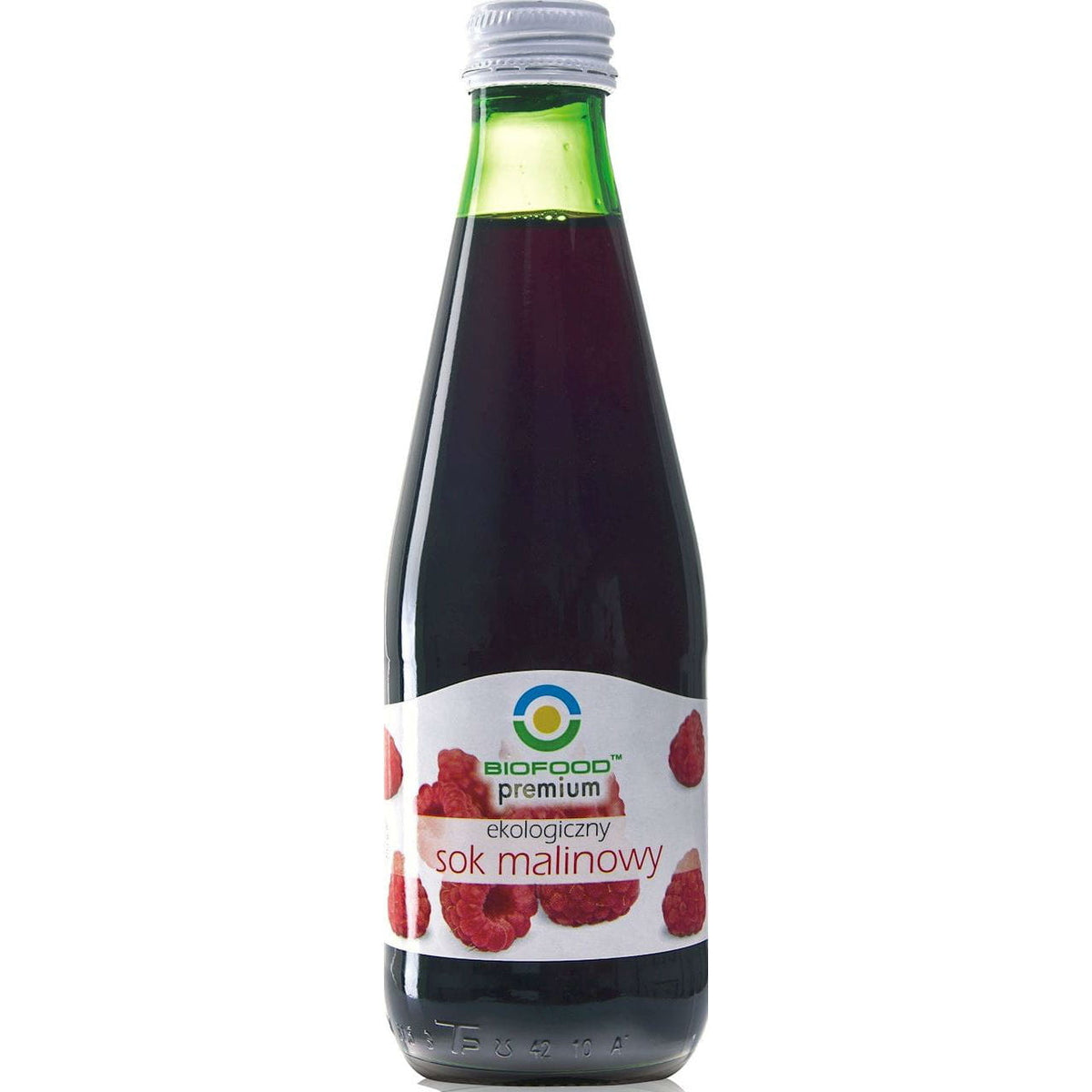 Jus de framboise BIO 300 ml - BIO FOOD