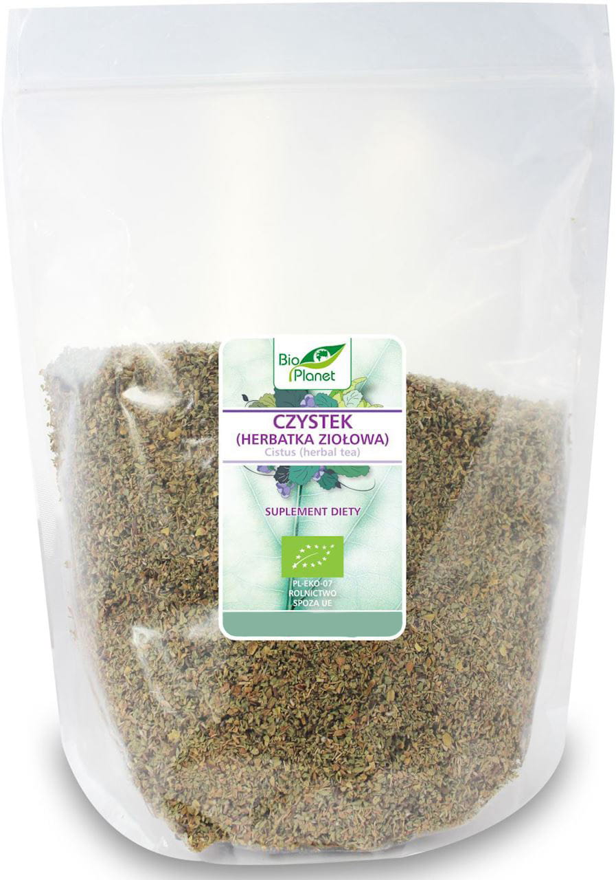 Ciste (tisane) BIO 1 kg - BIO PLANET