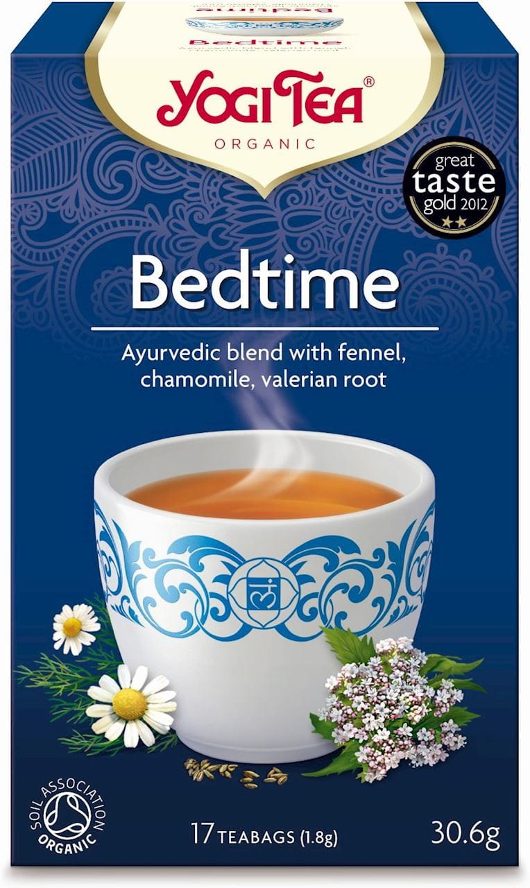 Tisane sommeil BIO (17 x 18 g) - YOGI TEA