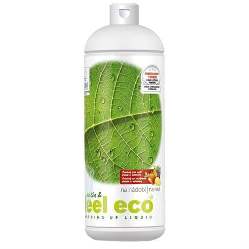 Liquide vaisselle pour fruits et légumes 1 litre FEEL ECO