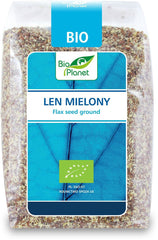 Lin moulu BIO 250 g - BIO PLANET