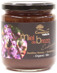 Miel de bruyère BIO 480 g - CAMPOMAR NATURE