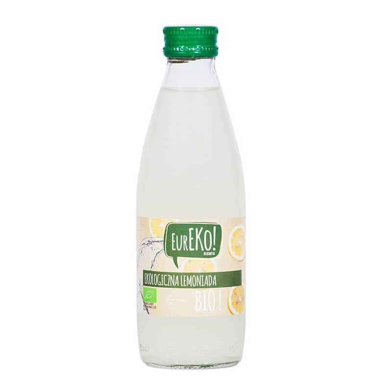 Limonade BIO 250 ml EUREKO