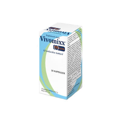 Vivomixx 10 milliards 30 micro - gélules PHARMABEST