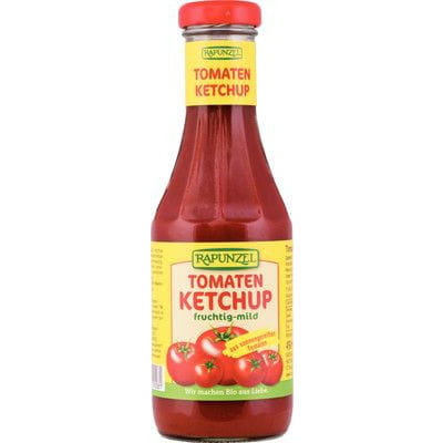 BIO Ketchup 450 ml - RAIPONCE