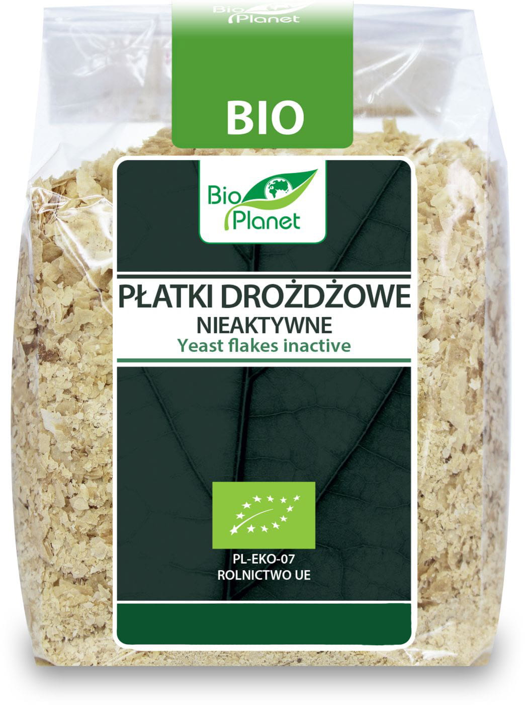 Flocons de levure inactive BIO 100 g - BIO PLANET