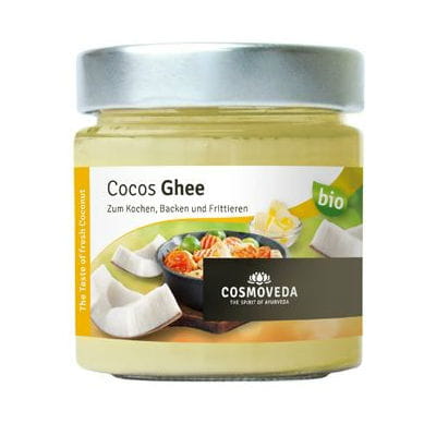 Beurre de noix de coco BIO 150 g - COSMOVEDA