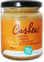 Crème de noix de cajou BIO 250 g - TERRASANA